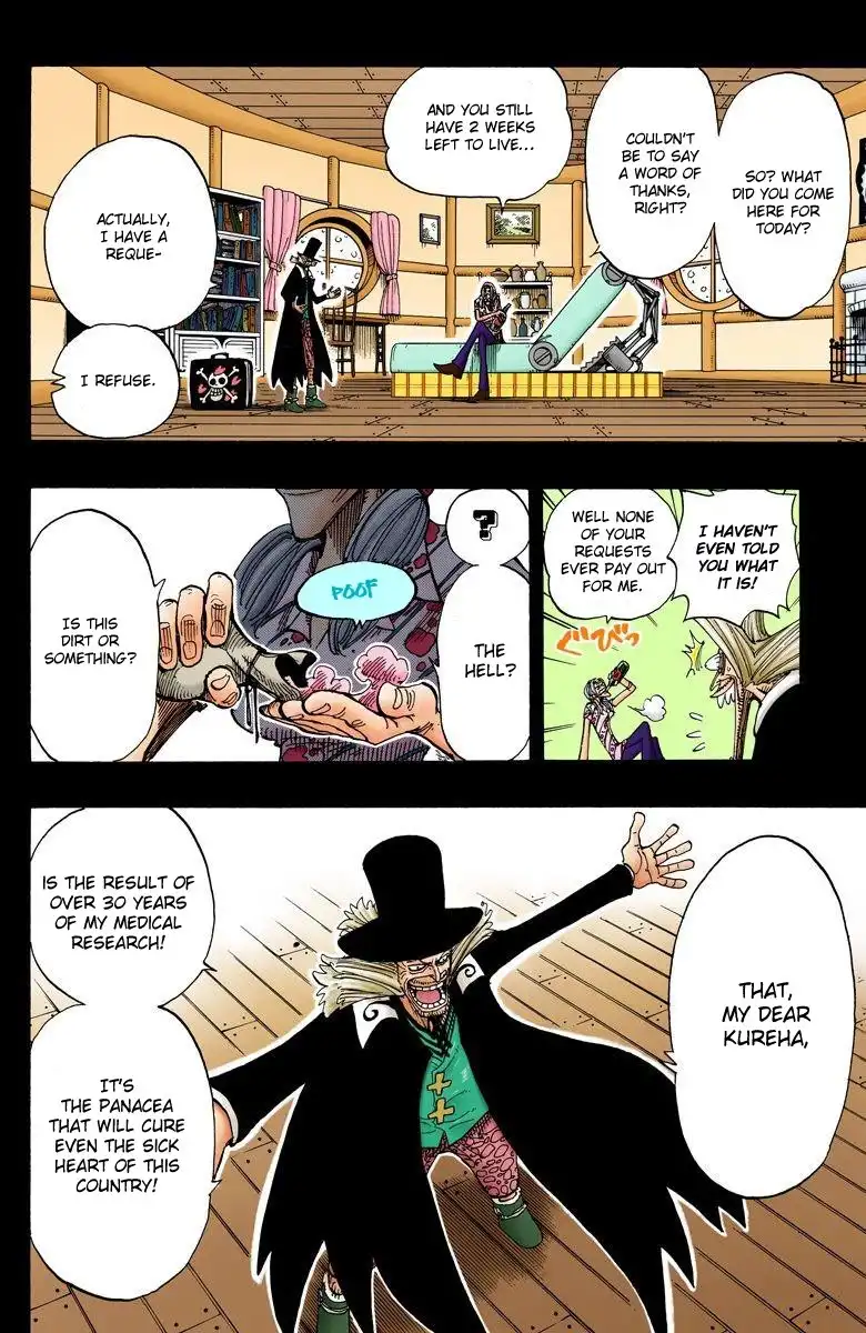 One Piece - Digital Colored Comics Chapter 144 7